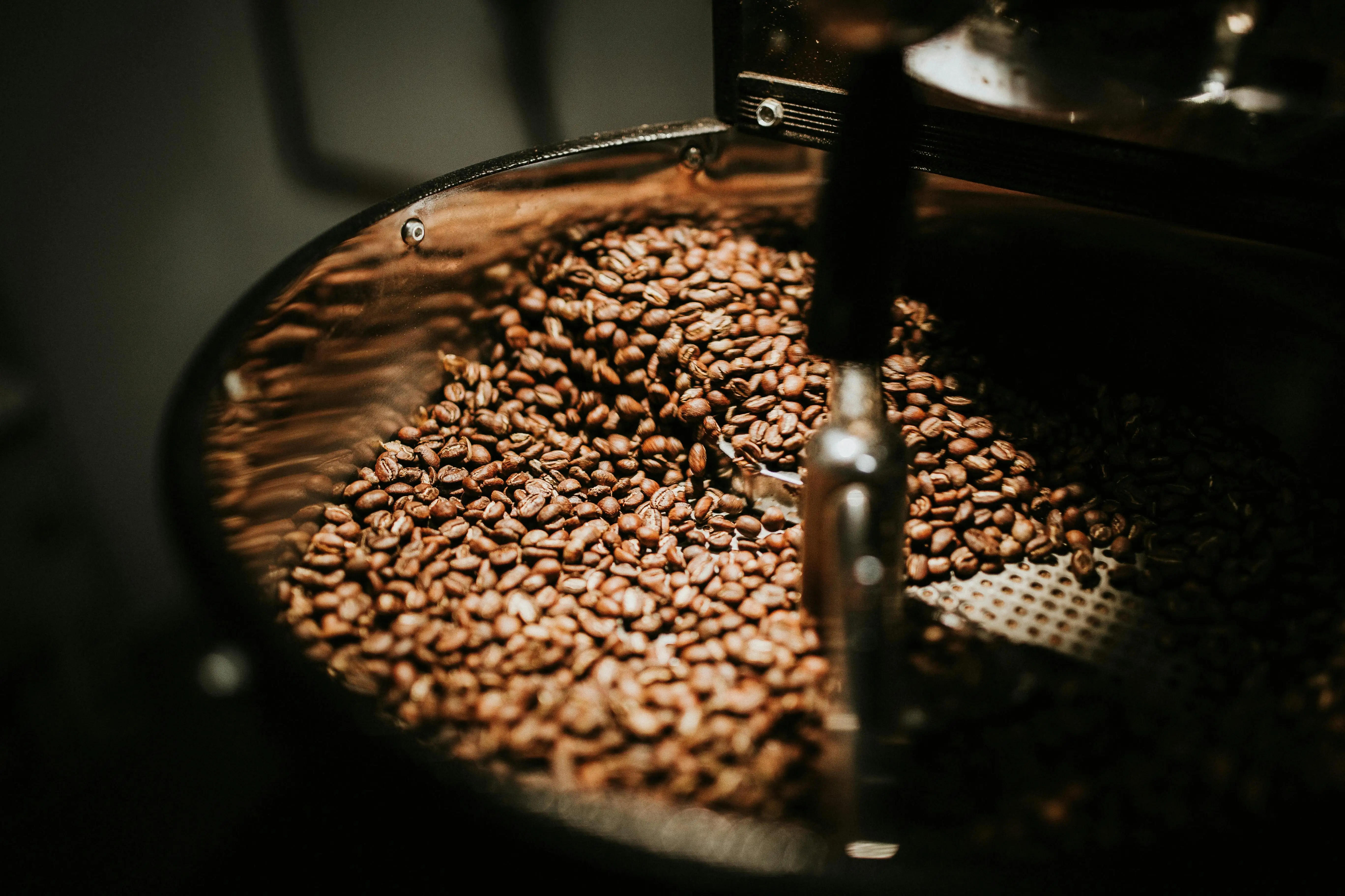 Coffee beans